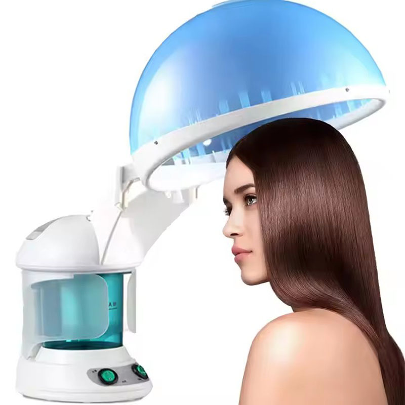 Hair Care In Salon - Multifunctional 2in1 Nano Ion Hair Facial