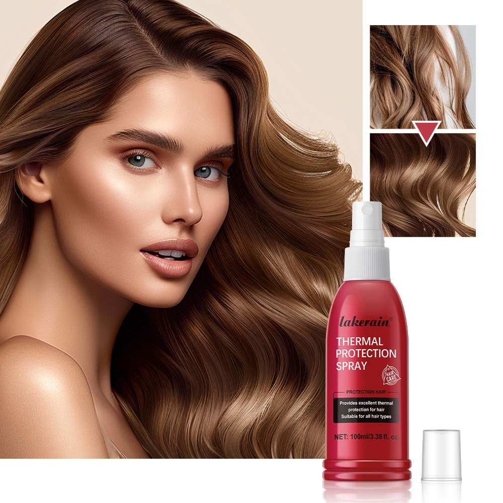 Hair Care Heat Protectant - Damage Hair Moisturizing Treatment Repair Conditioner