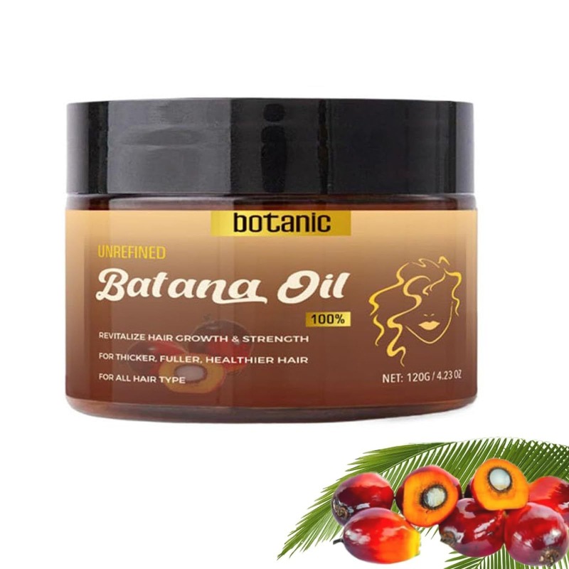 Hair Care Normal - 120g Batana Hair Smoothing Mask Anti
