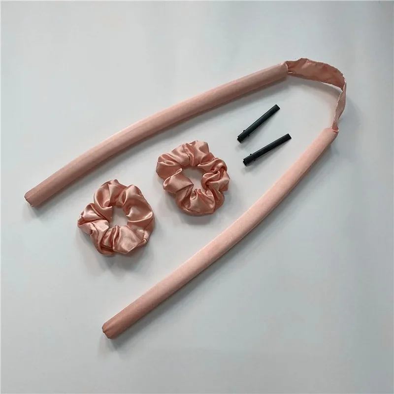 2sets Heatless Curling Rod, Ha – Hair Roller Set Flexi Bewertung und Preis