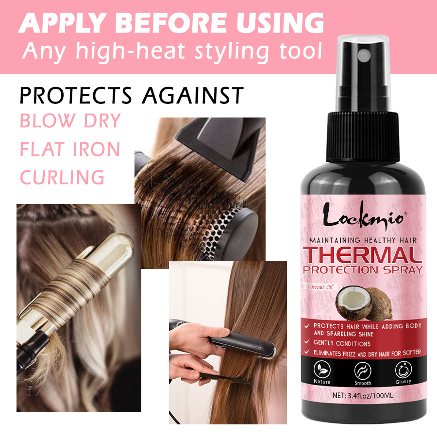 Heat Protectant Spray Chebe Bu – Hair Care Heat Protectant Bewertung und Preis