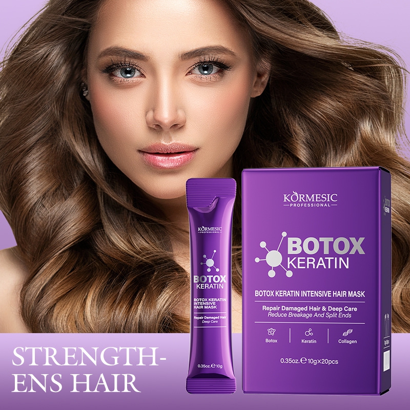 Magical Keratin Hair Mask 5Sec – Deep Conditioner Mask Bewertung und Preis