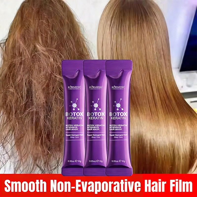 Magical Keratin Hair Mask 5Sec – Deep Conditioner Mask Bewertung und Preis