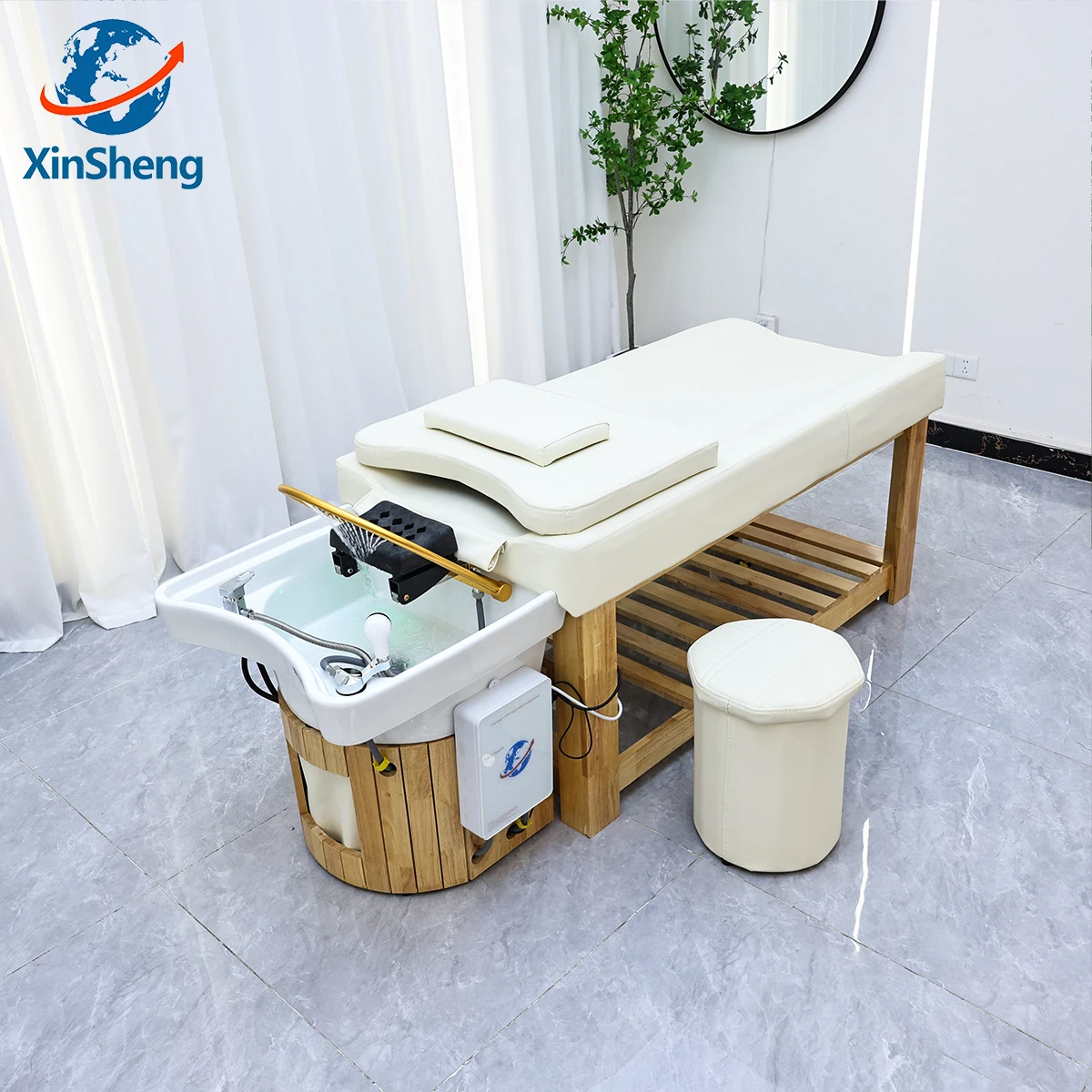 XinSheng Massage Table Massage – Hair Care Is Self Care Bewertung und Preis