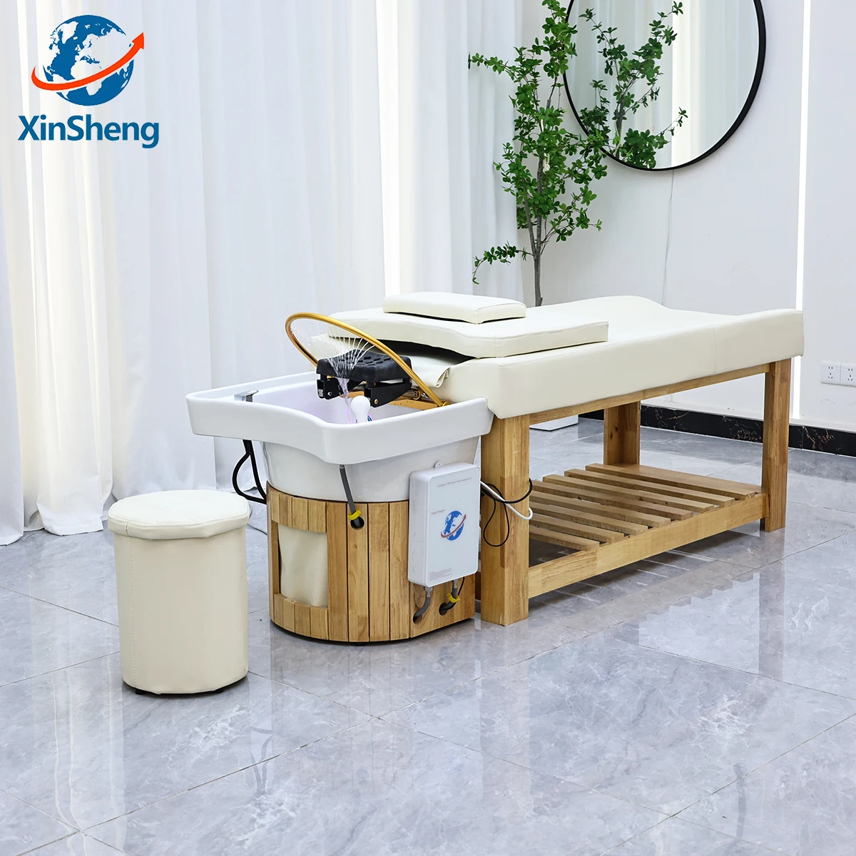 XinSheng Massage Table Massage – Hair Care Is Self Care Bewertung und Preis