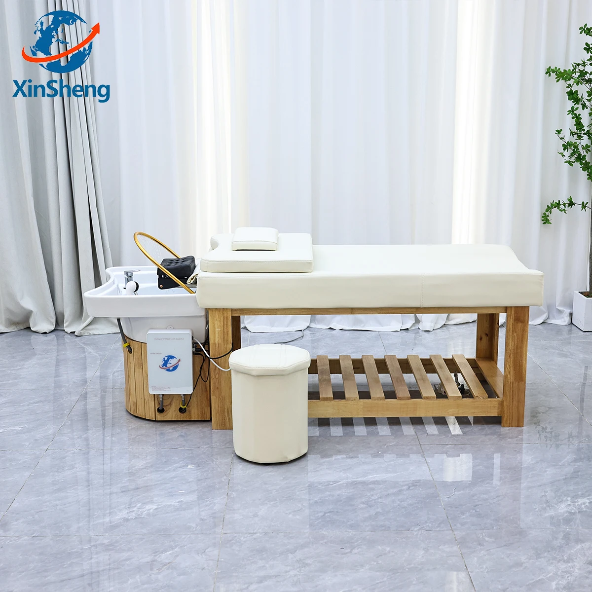 XinSheng Massage Table Massage – Hair Care Is Self Care Bewertung und Preis