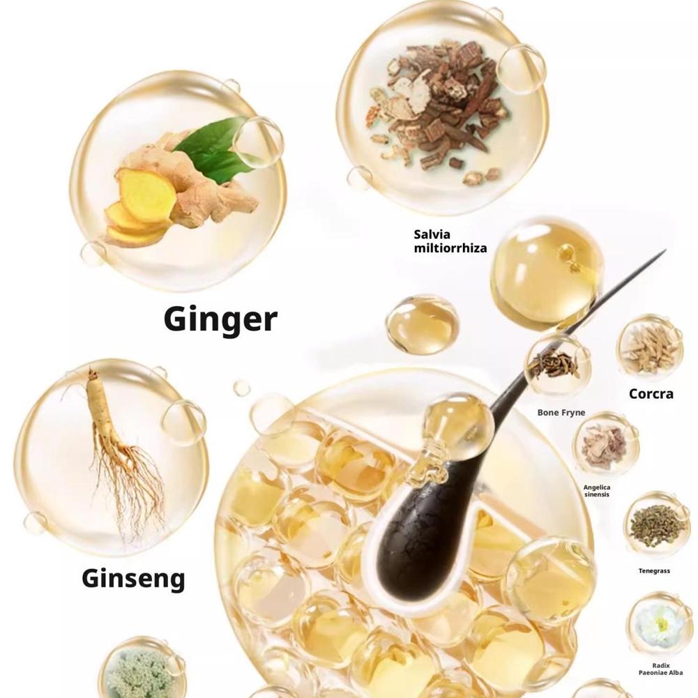Zhang Guang 101 Ginseng Nouris – Hair Care Ginseng Bewertung und Preis