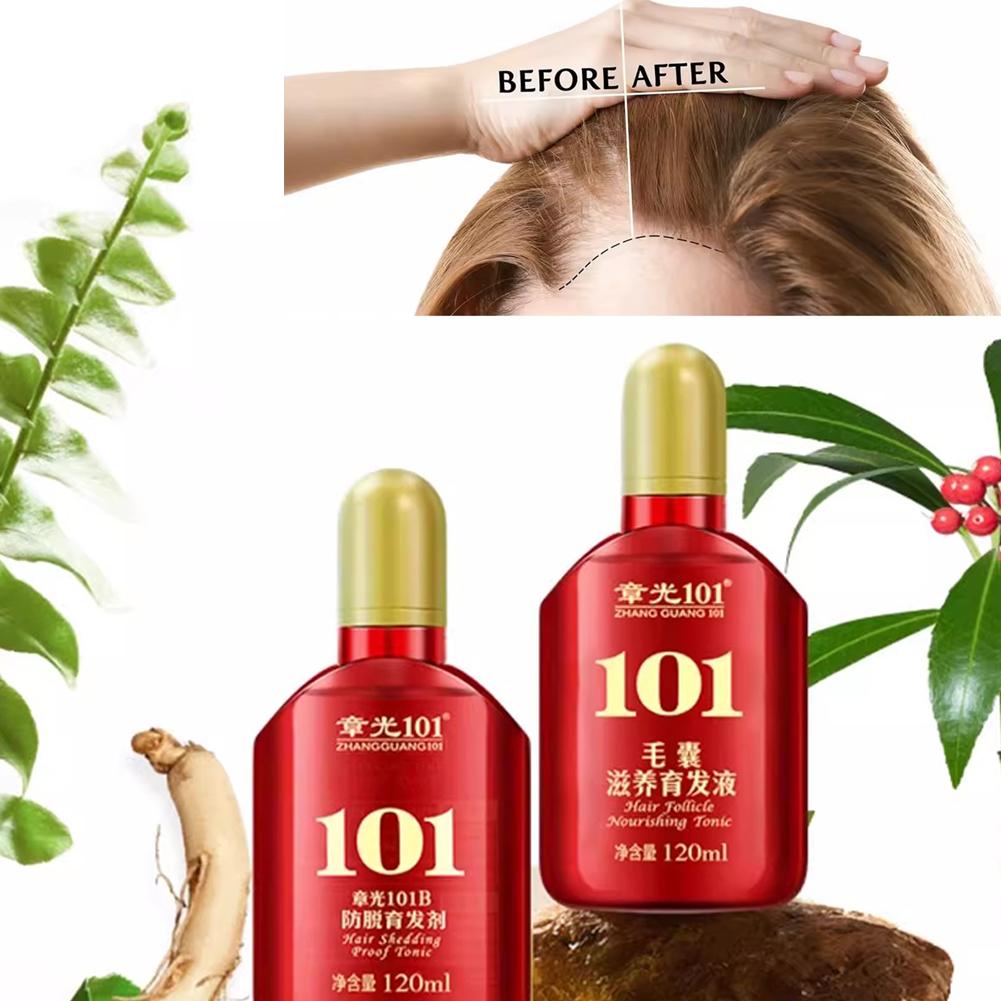 Zhang Guang 101 Ginseng Nouris – Hair Care Ginseng Bewertung und Preis