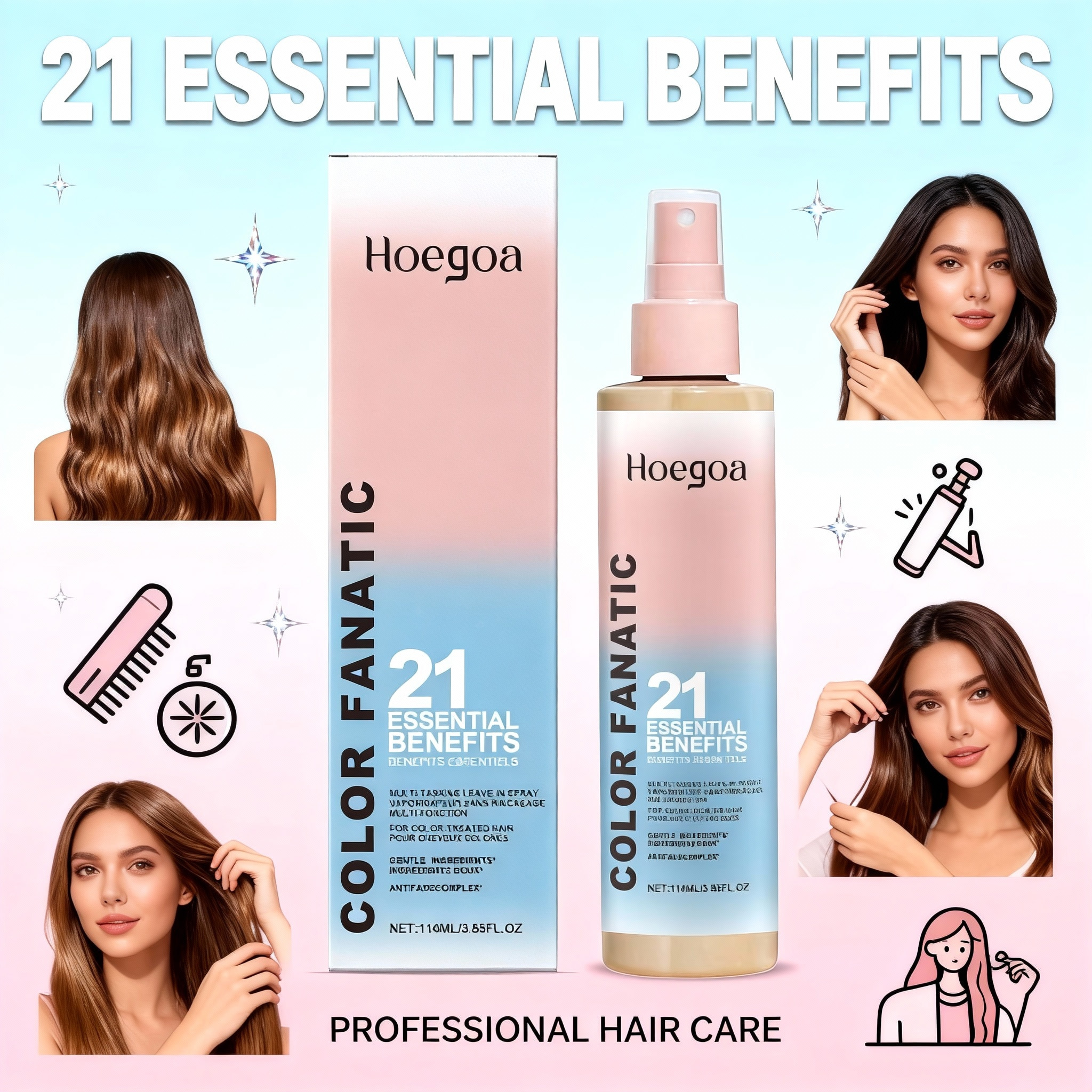Heat Protectant Spray Protecti – Hair Care Heat Protectant Bewertung und Preis