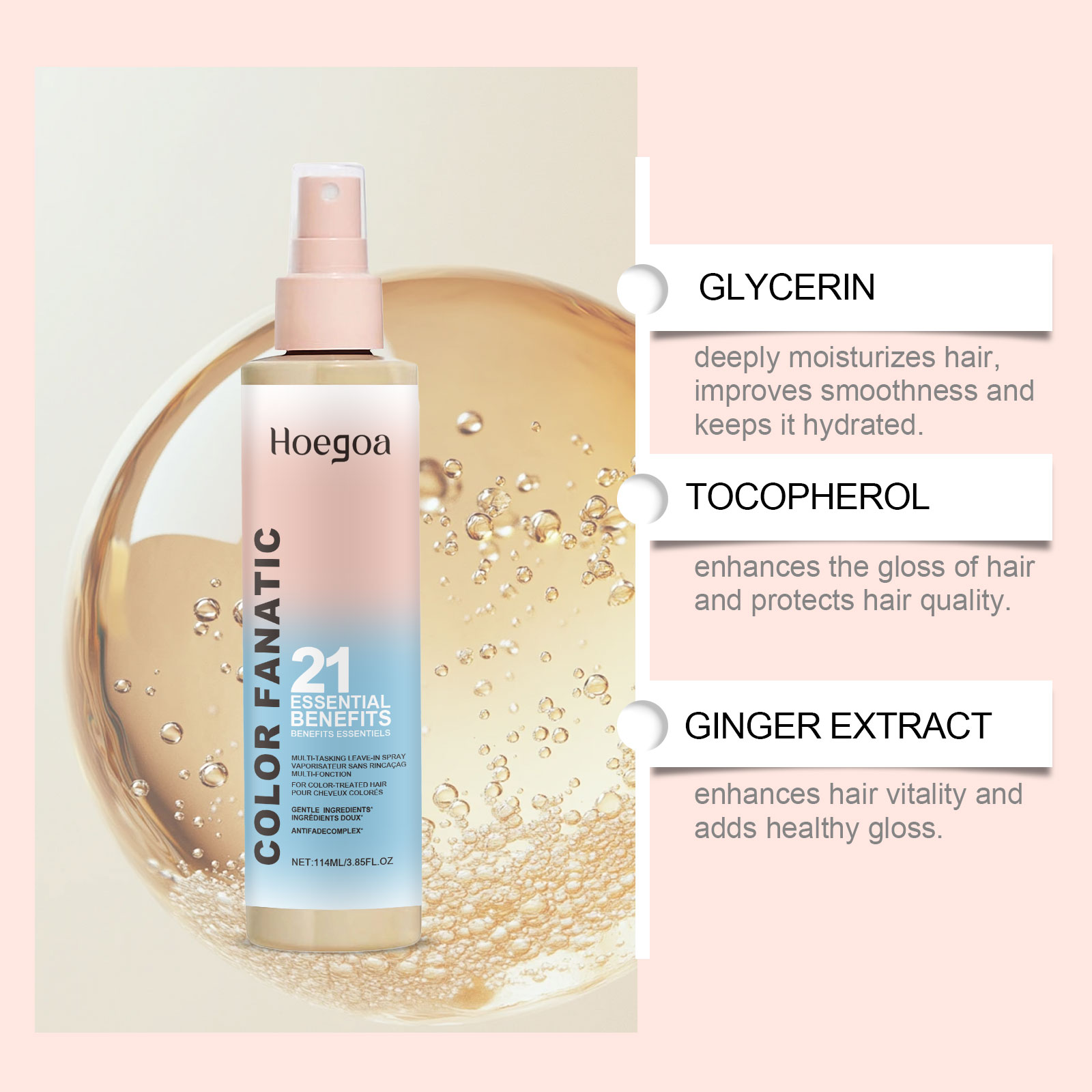 Heat Protectant Spray Protecti – Hair Care Heat Protectant Bewertung und Preis