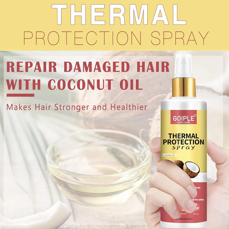 Thermal Protection Spray Moist – Hair Care Heat Protectant Bewertung und Preis
