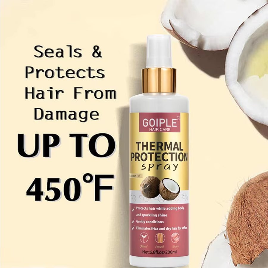 Thermal Protection Spray Moist – Hair Care Heat Protectant Bewertung und Preis