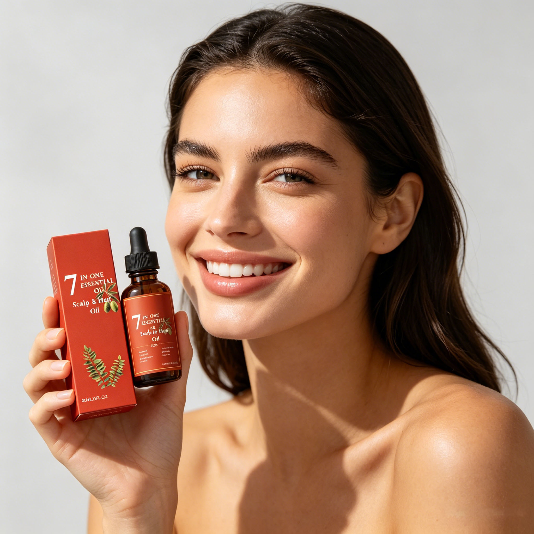Hair Care Essential Oil Improv – Hair Care Nature Bewertung und Preis