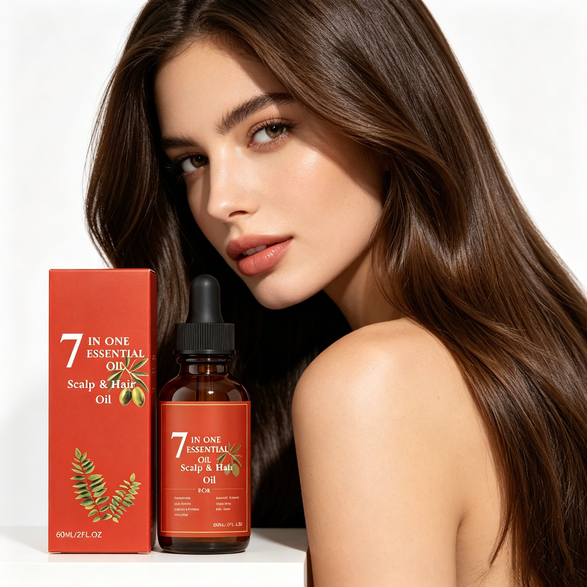 Hair Care Essential Oil Improv – Hair Care Nature Bewertung und Preis