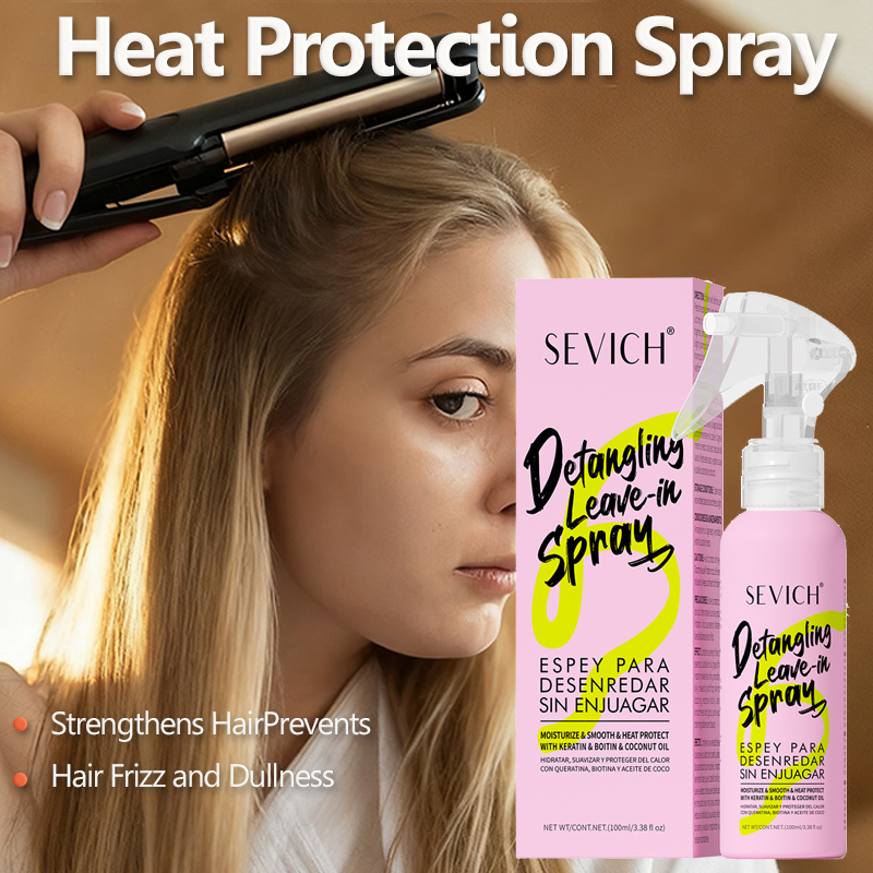 Heat Protection Spray Thermal  – Hair Care Heat Protectant Bewertung und Preis