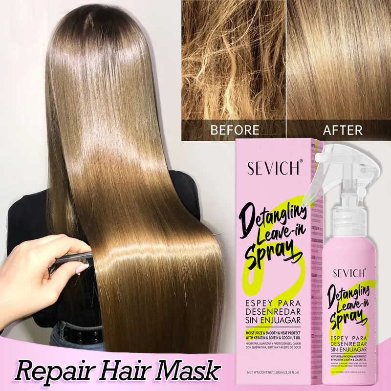 Heat Protection Spray Thermal  – Hair Care Heat Protectant Bewertung und Preis