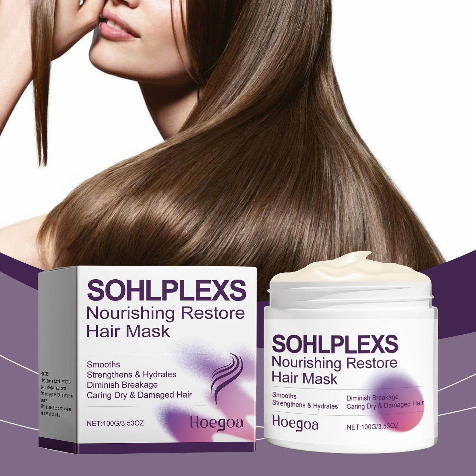 Keratin Hair Mask Repair Damag – Hair Care Normal Bewertung und Preis