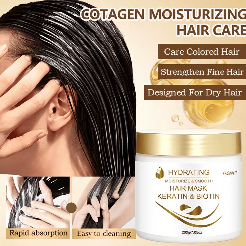 GSWP Keratin Moisturizing Hair – Hair Care Normal Bewertung und Preis