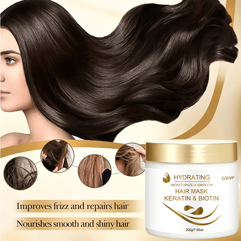 GSWP Keratin Moisturizing Hair – Hair Care Normal Bewertung und Preis
