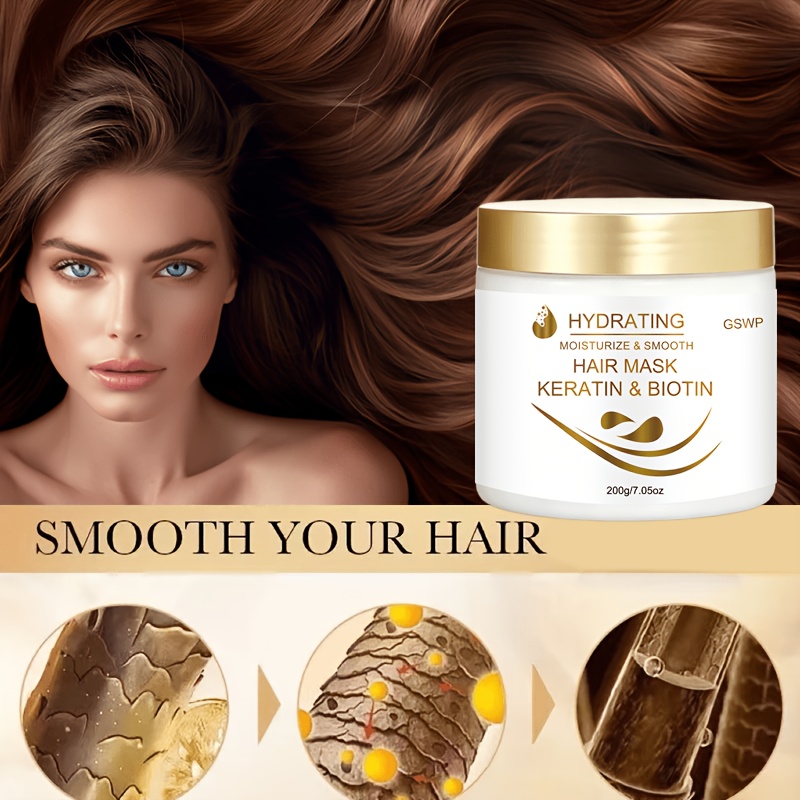 GSWP Keratin Moisturizing Hair – Hair Care Normal Bewertung und Preis