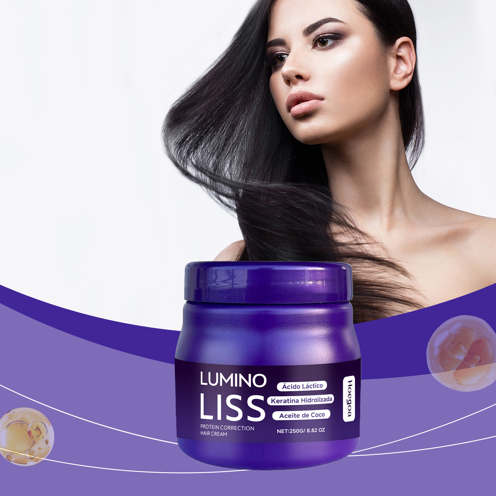 Protein Correction Hair Cream  – Deep Conditioner Mask Bewertung und Preis