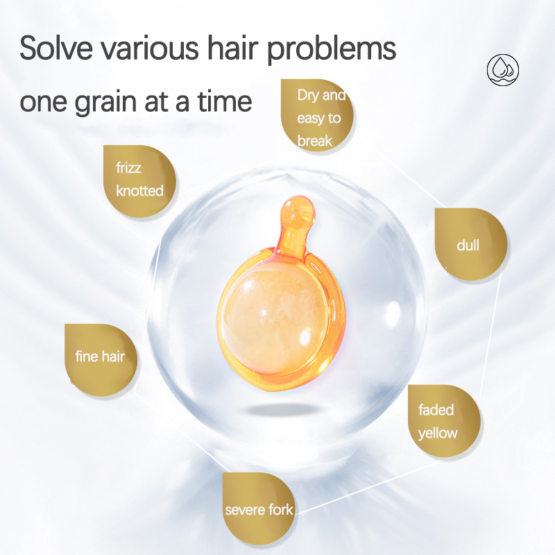 Indonesia ELLIPS Hair Vitamin  – Hair Care Ellips Bewertung und Preis