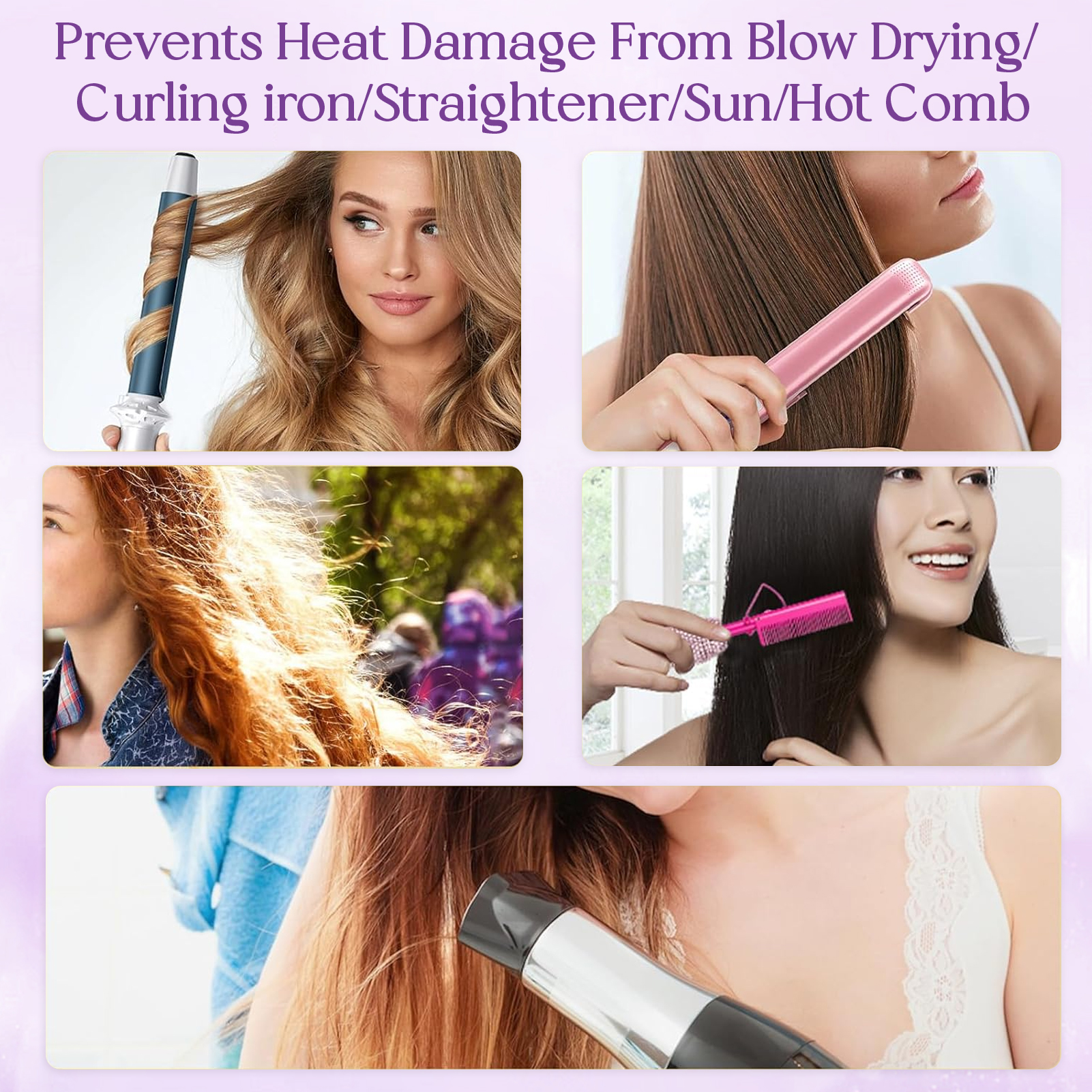 GOIPLE Thermal Protection Spra – Hair Care Heat Protectant Bewertung und Preis