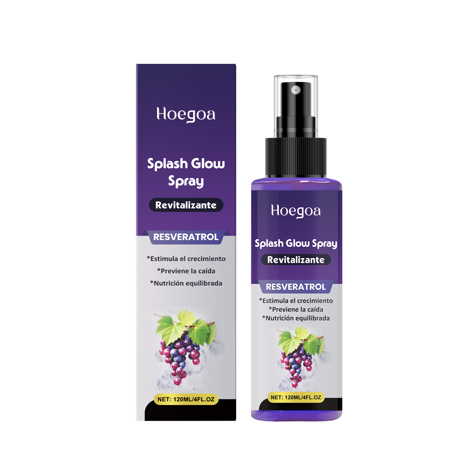 Resveratrol Hair Care Spray An – Hair Care Nature Bewertung und Preis