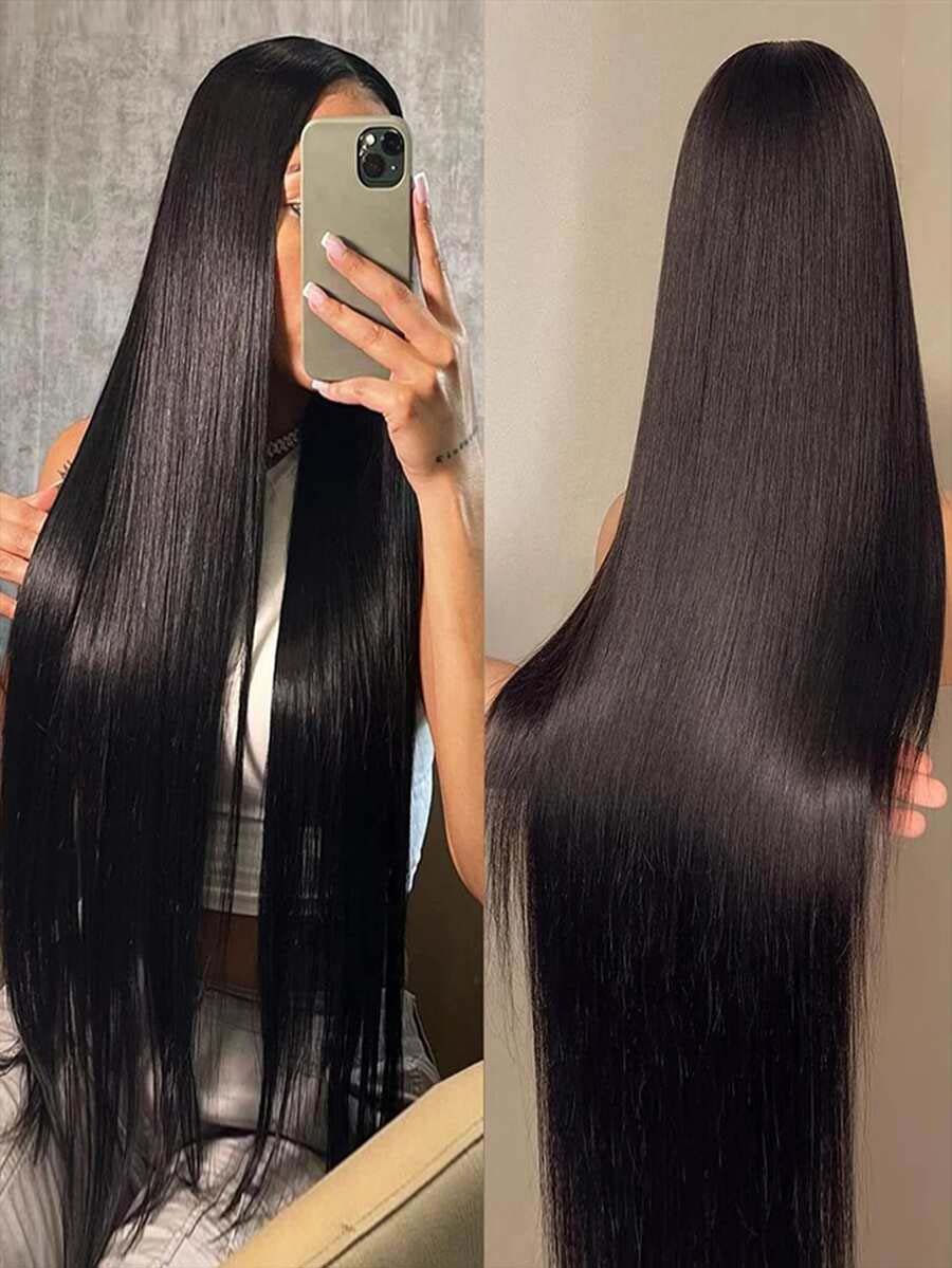15A Straight Bulk Human Hair f – Hair Care In Salon Bewertung und Preis