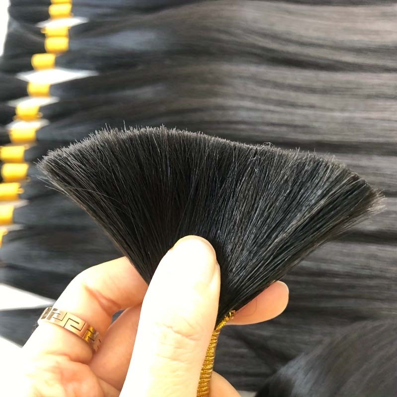 15A Straight Bulk Human Hair f – Hair Care In Salon Bewertung und Preis
