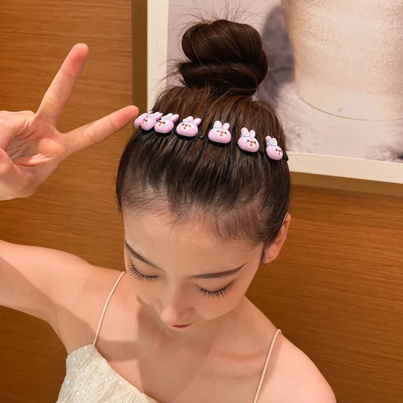 Y2k Star Heart Colorful Hair C – Hair Care Korean Products Bewertung und Preis