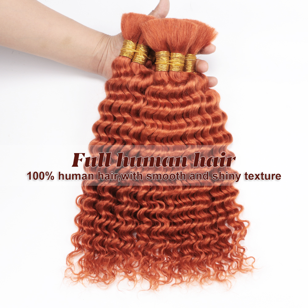 350 Ginger Orange Deep Wave Bu – Hair Care Orange Bewertung und Preis
