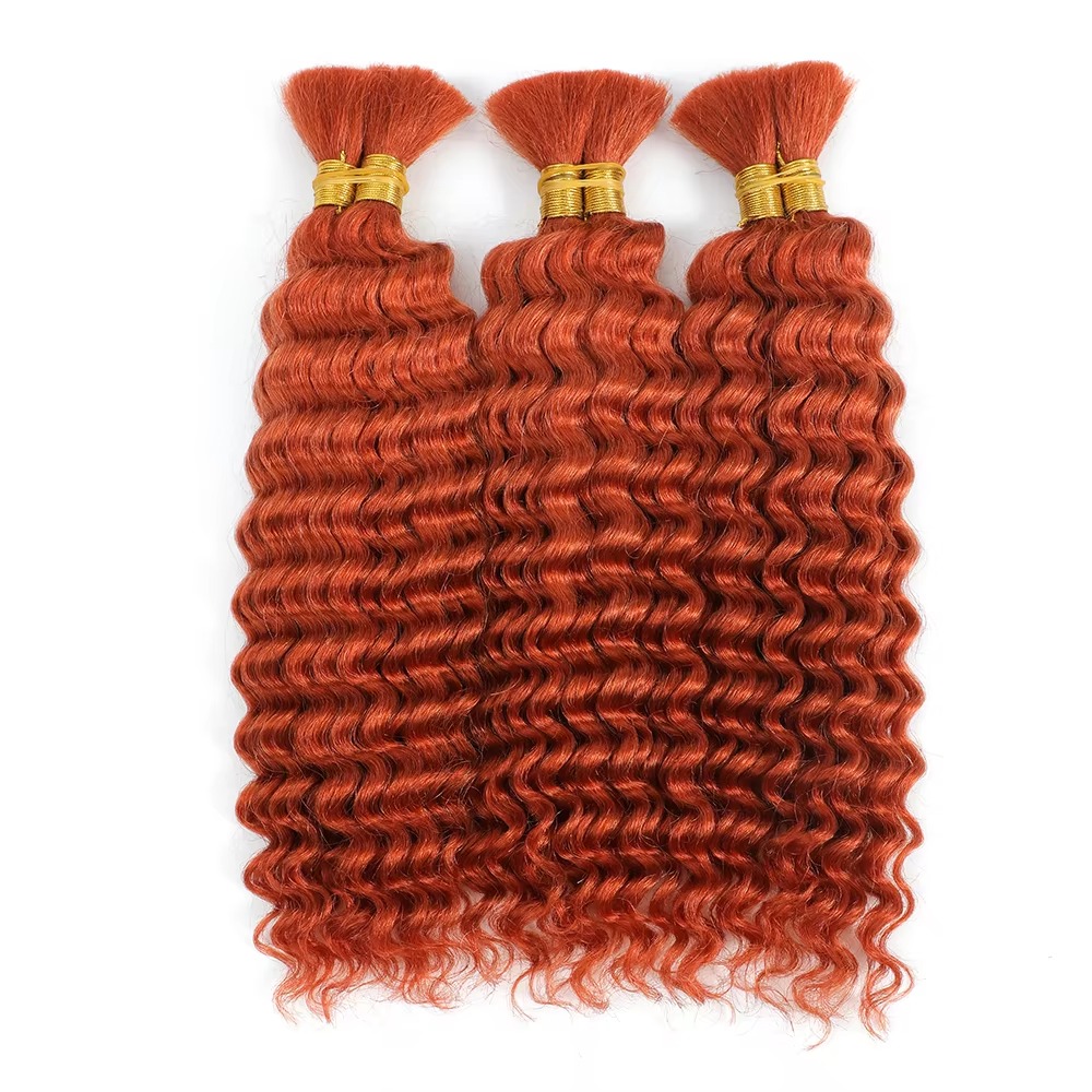 350 Ginger Orange Deep Wave Bu – Hair Care Orange Bewertung und Preis
