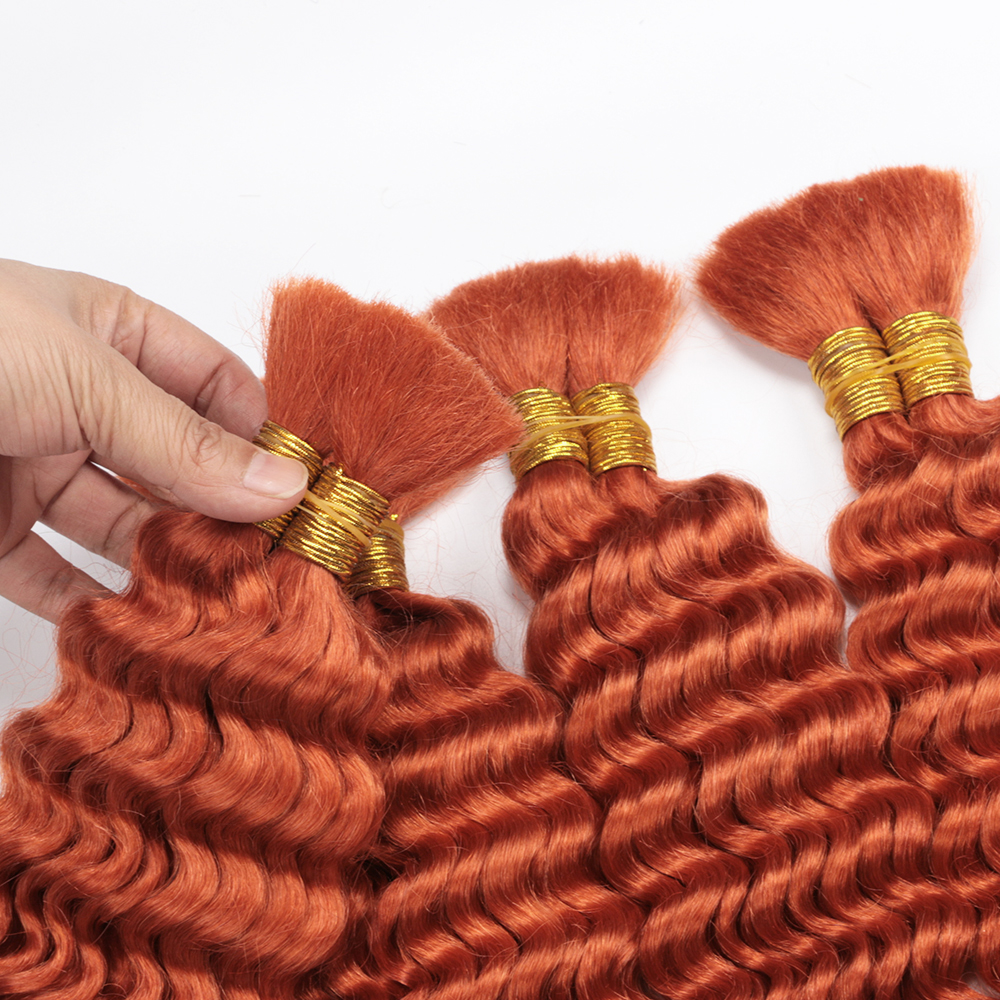 350 Ginger Orange Deep Wave Bu – Hair Care Orange Bewertung und Preis