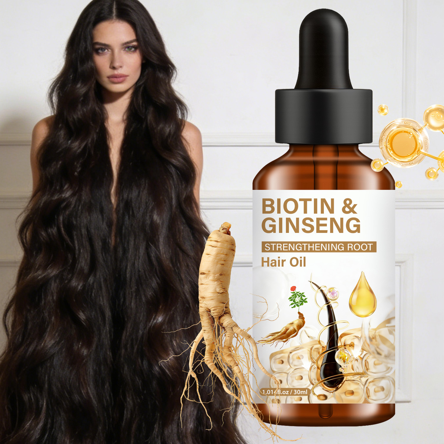 Biotin Ginseng Hair Care Essen – Hair Care Ginseng Bewertung und Preis