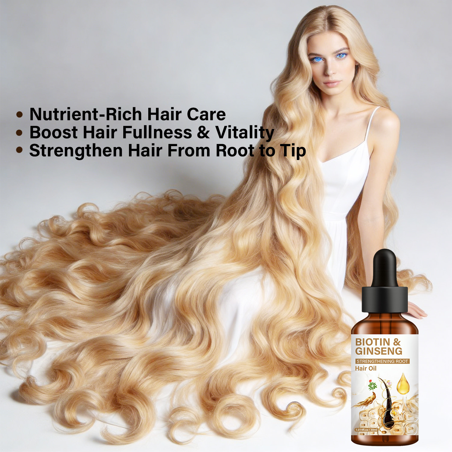 Biotin Ginseng Hair Care Essen – Hair Care Ginseng Bewertung und Preis