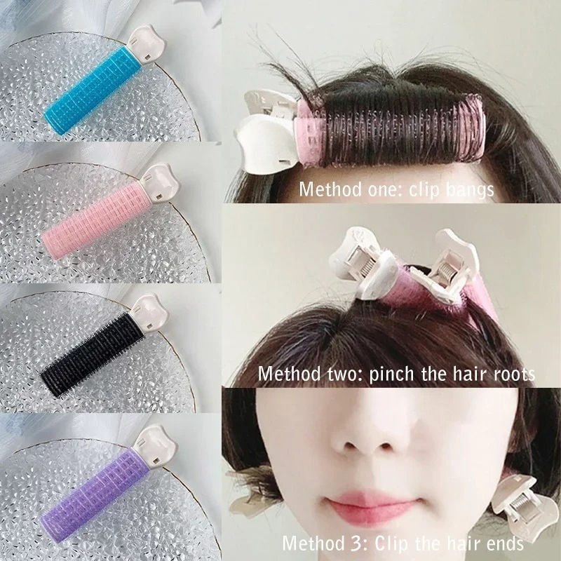 Natural Hair Root Fluffy Clips – Hair Care Korean Products Bewertung und Preis
