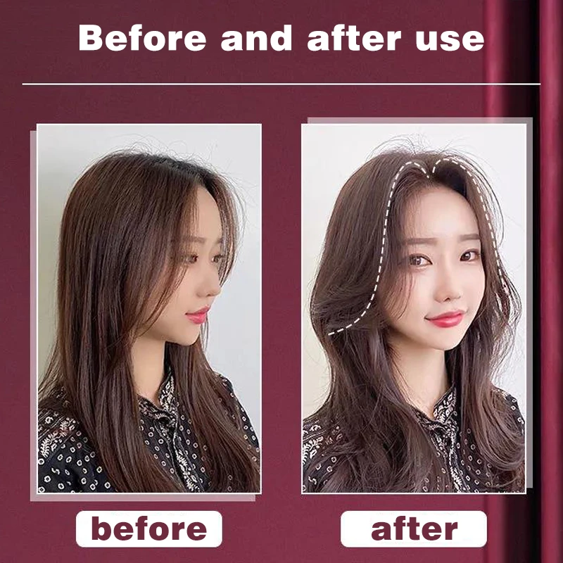 Natural Hair Root Fluffy Clips – Hair Care Korean Products Bewertung und Preis