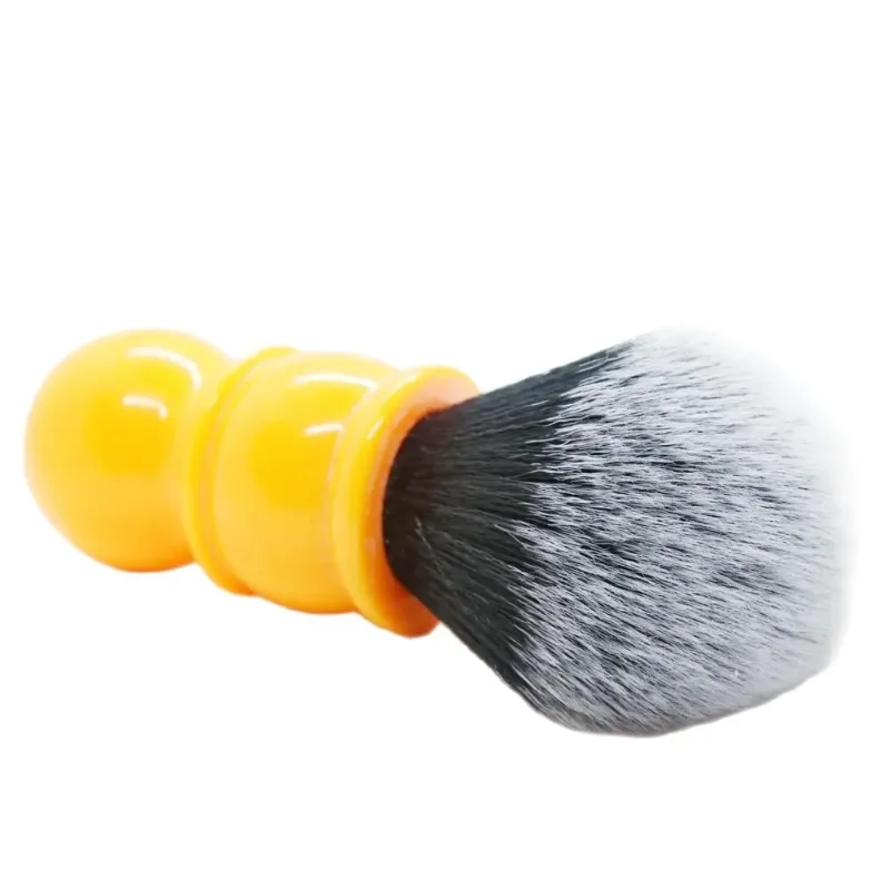 YAQI 24mm Tuxedo Shaving Brush – Hair Care Orange Bewertung und Preis