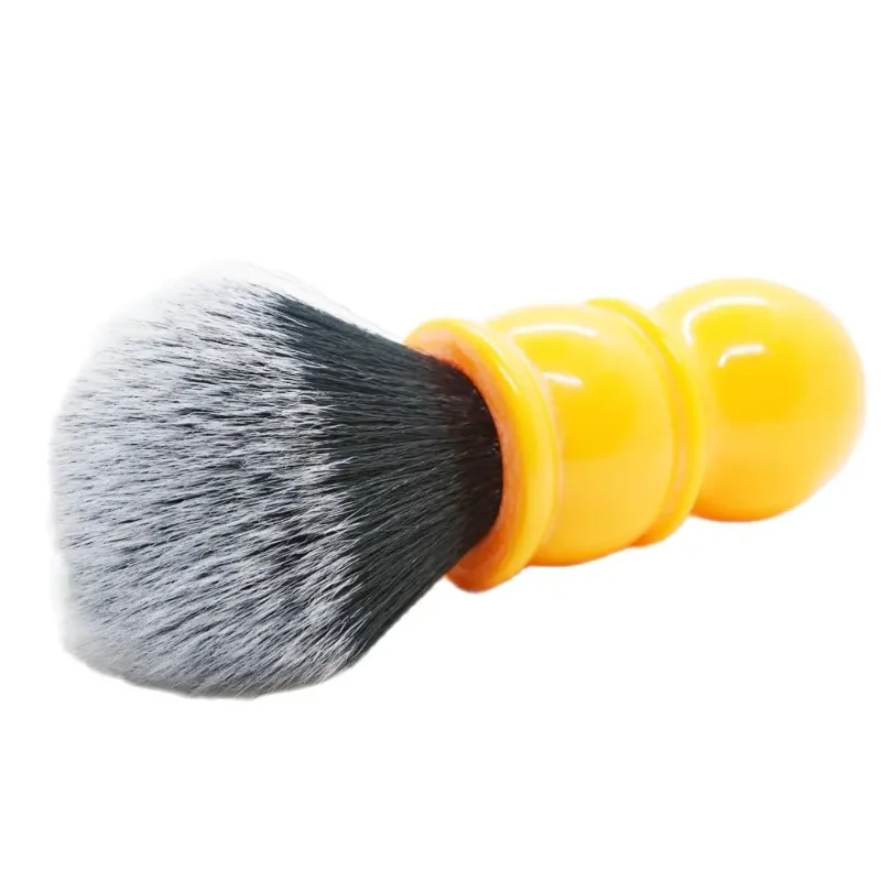 YAQI 24mm Tuxedo Shaving Brush – Hair Care Orange Bewertung und Preis