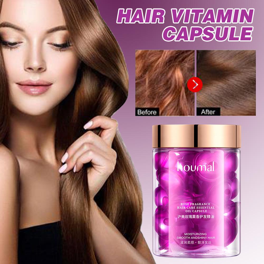 20/80ml 30 Capsules Biotin Hai – Hair Care Essence Oil Spray Bewertung und Preis