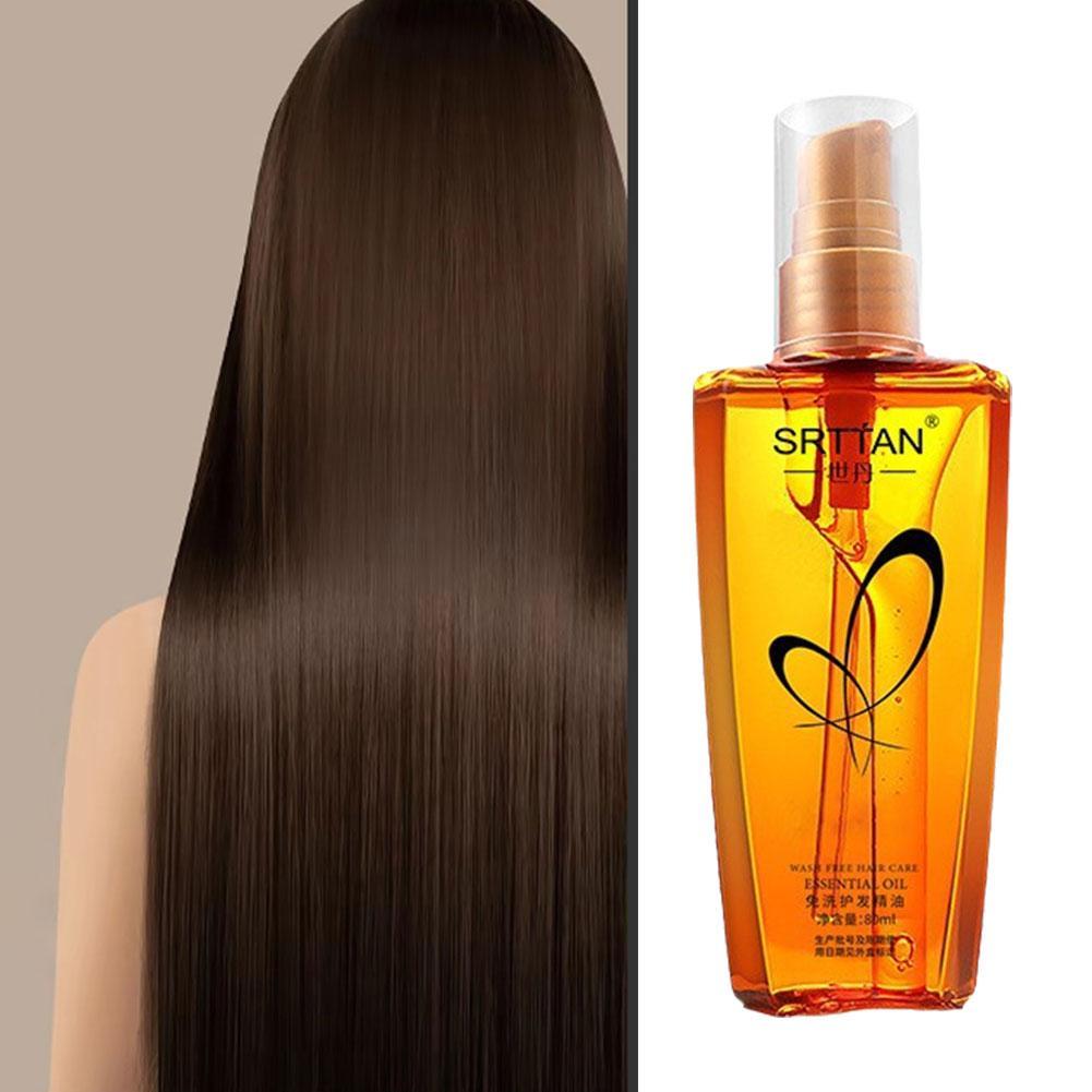 20/80ml 30 Capsules Biotin Hai – Hair Care Essence Oil Spray Bewertung und Preis
