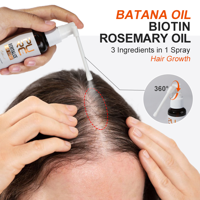 PURC Batana Hair Growth 1-3pcs – Hair Care Essence Oil Spray Bewertung und Preis
