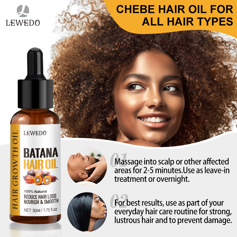Pure Batana Hair Care Oil Thic – Hair Care Essence Oil Spray Bewertung und Preis
