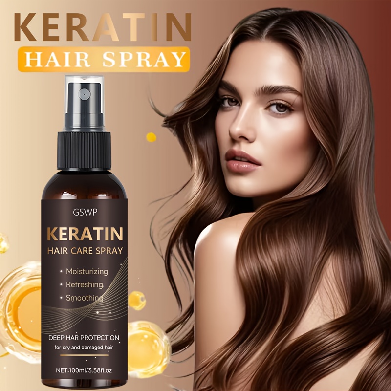 GSWP Keratin Hair Care Spray,  – Hair Care Korean Products Bewertung und Preis