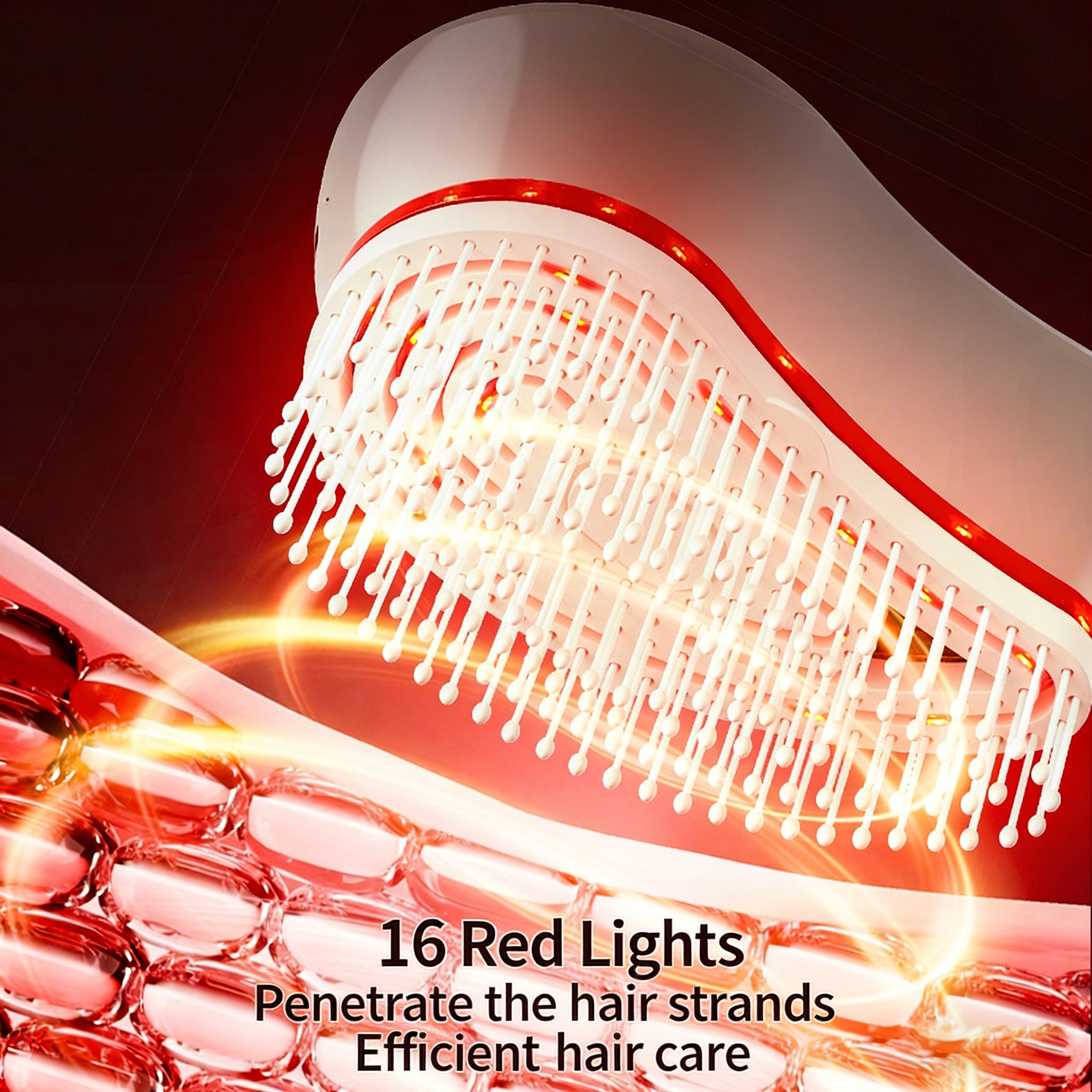 Electric Spray Hair Care Comb  – Hair Care Essence Oil Spray Bewertung und Preis