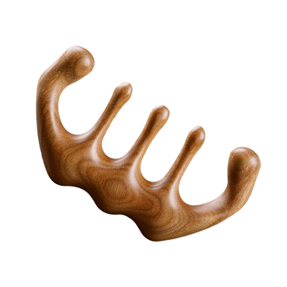 Natural Sandalwood Massage Com – Hair Care Nature Bewertung und Preis