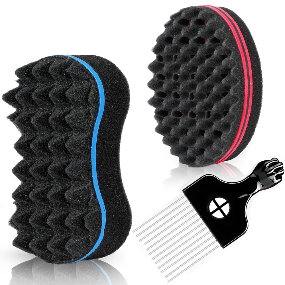 Professional Set Afro Hair Car – Hair Care Normal Bewertung und Preis