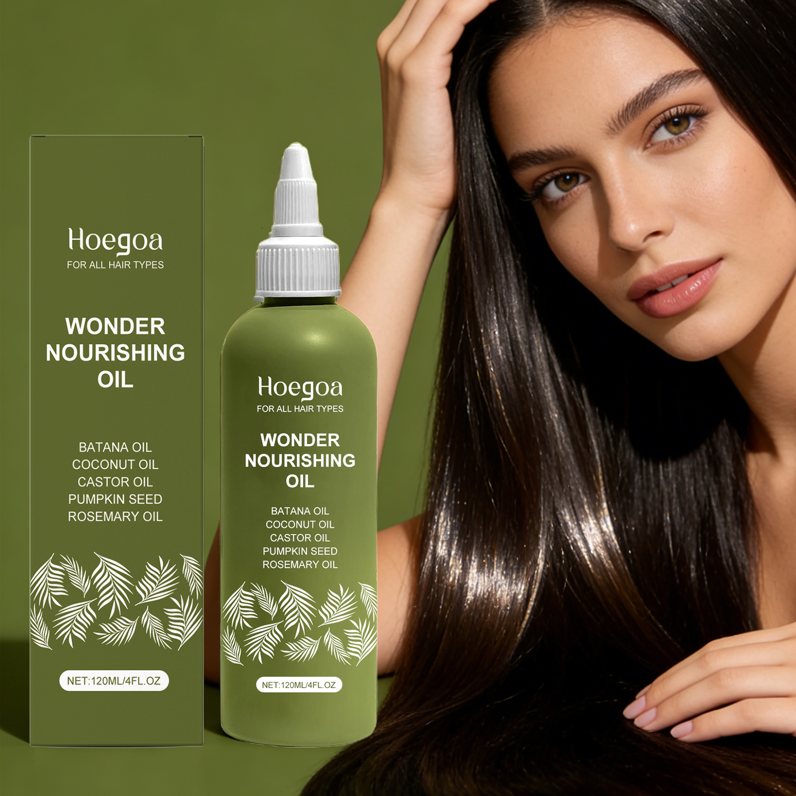 Hair Growth Nourishing Oil Imp – Hair Care Nature Bewertung und Preis