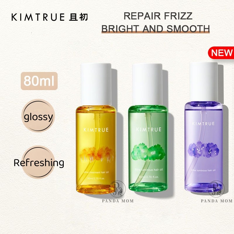 KIMTRUE Ultra Treatment Shinin – Hair Care Orange Bewertung und Preis
